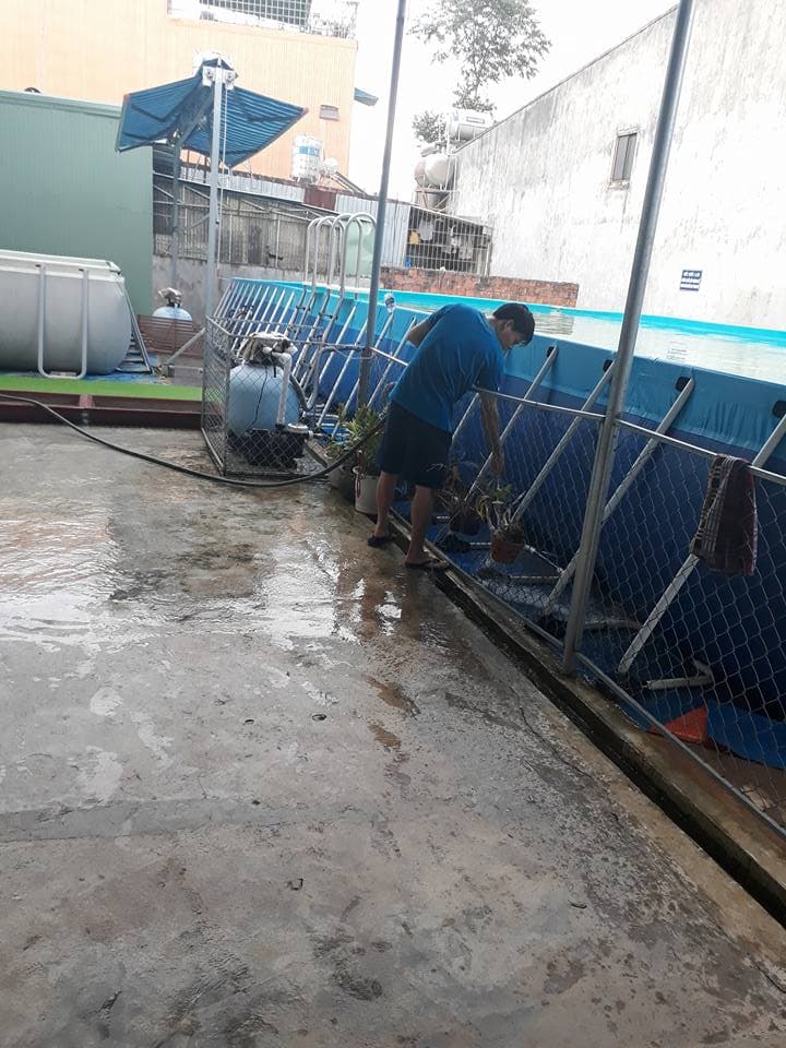 Hệ thống lọc nước chuyên nghiệp